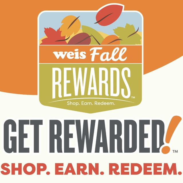 Grocery gift cards- Weis, Aldi, Redners, Sam’s club