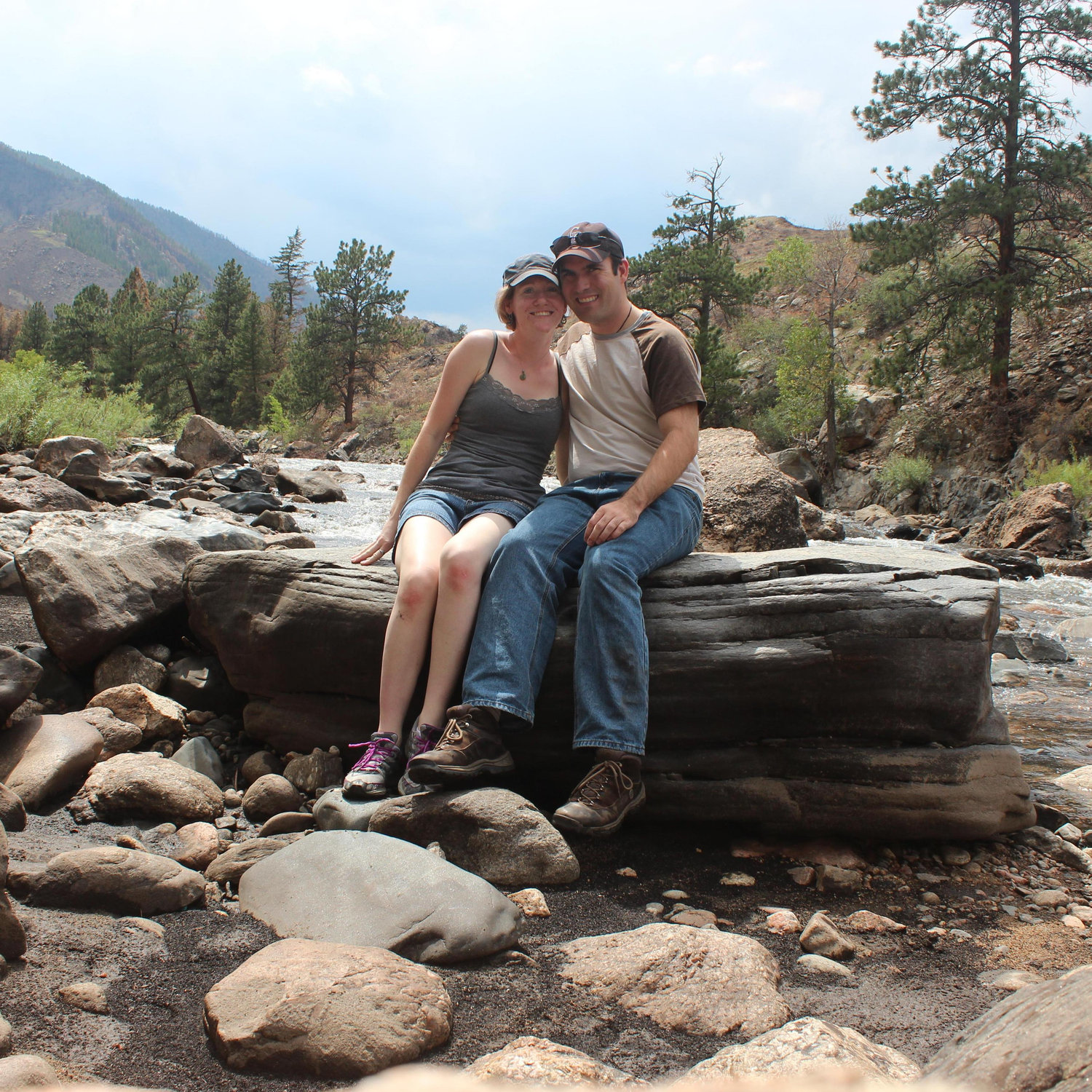 Poudre Canyon, CO