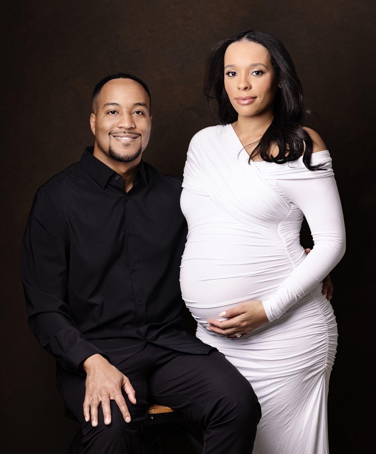 The Wedding Website of Milan Morrissette and Michael Stepter