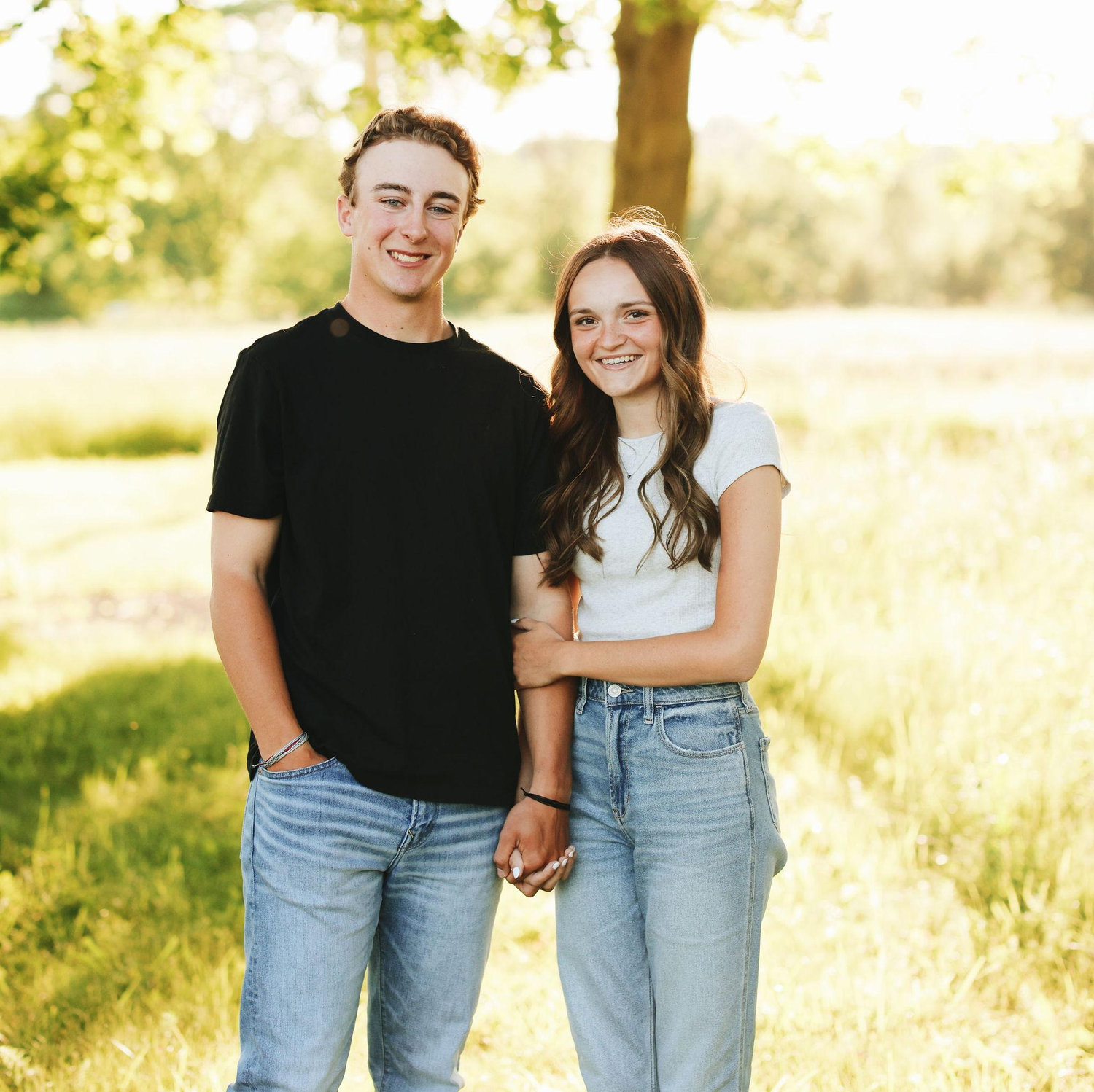We had professional photos taken for out 1 year anniversary