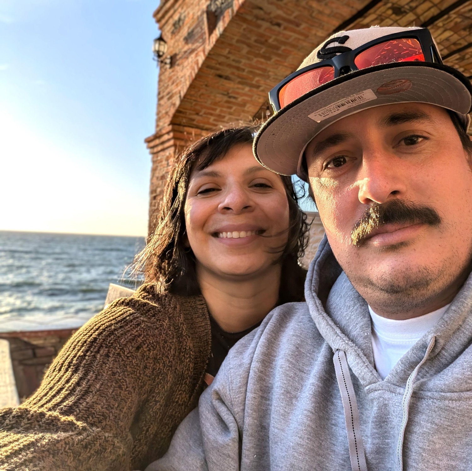 Andreas’ first trip to México, 2024.