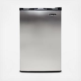 3-Cu. Ft. Upright Freezer