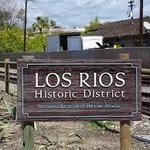 Los Rios Historic District