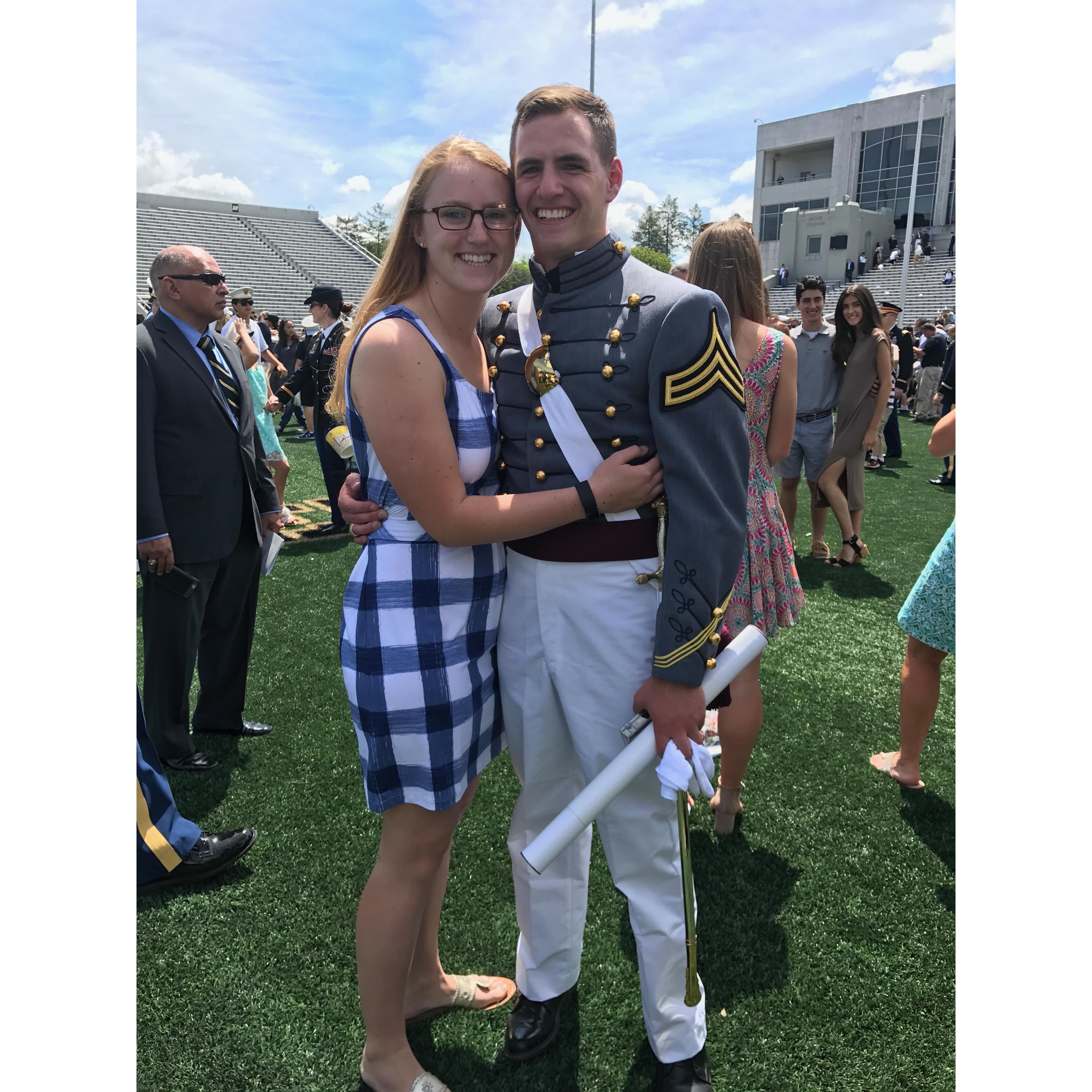 West Point Graduation 2017