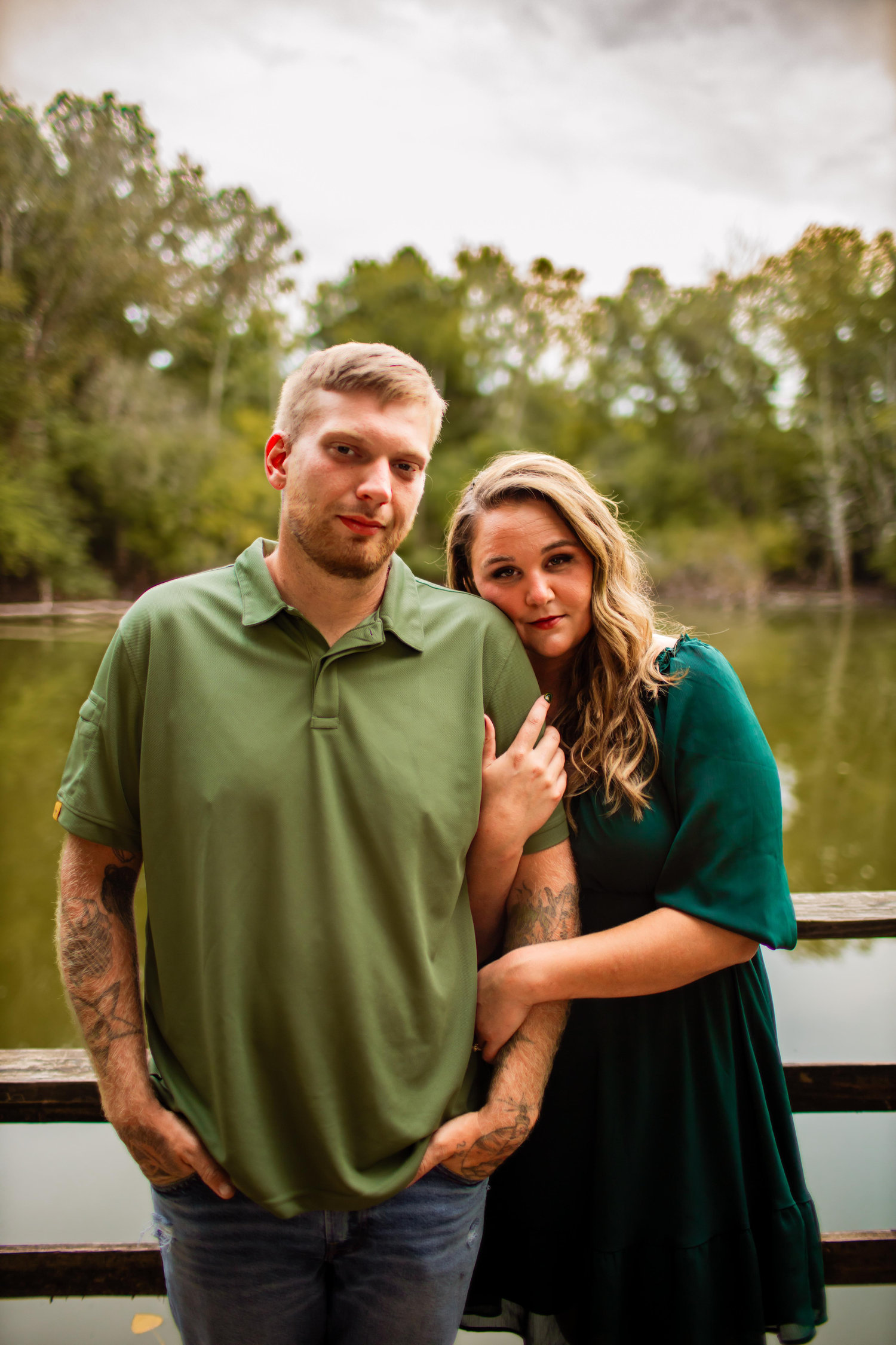 The Wedding Website of Macey Dorris and John Michael Green