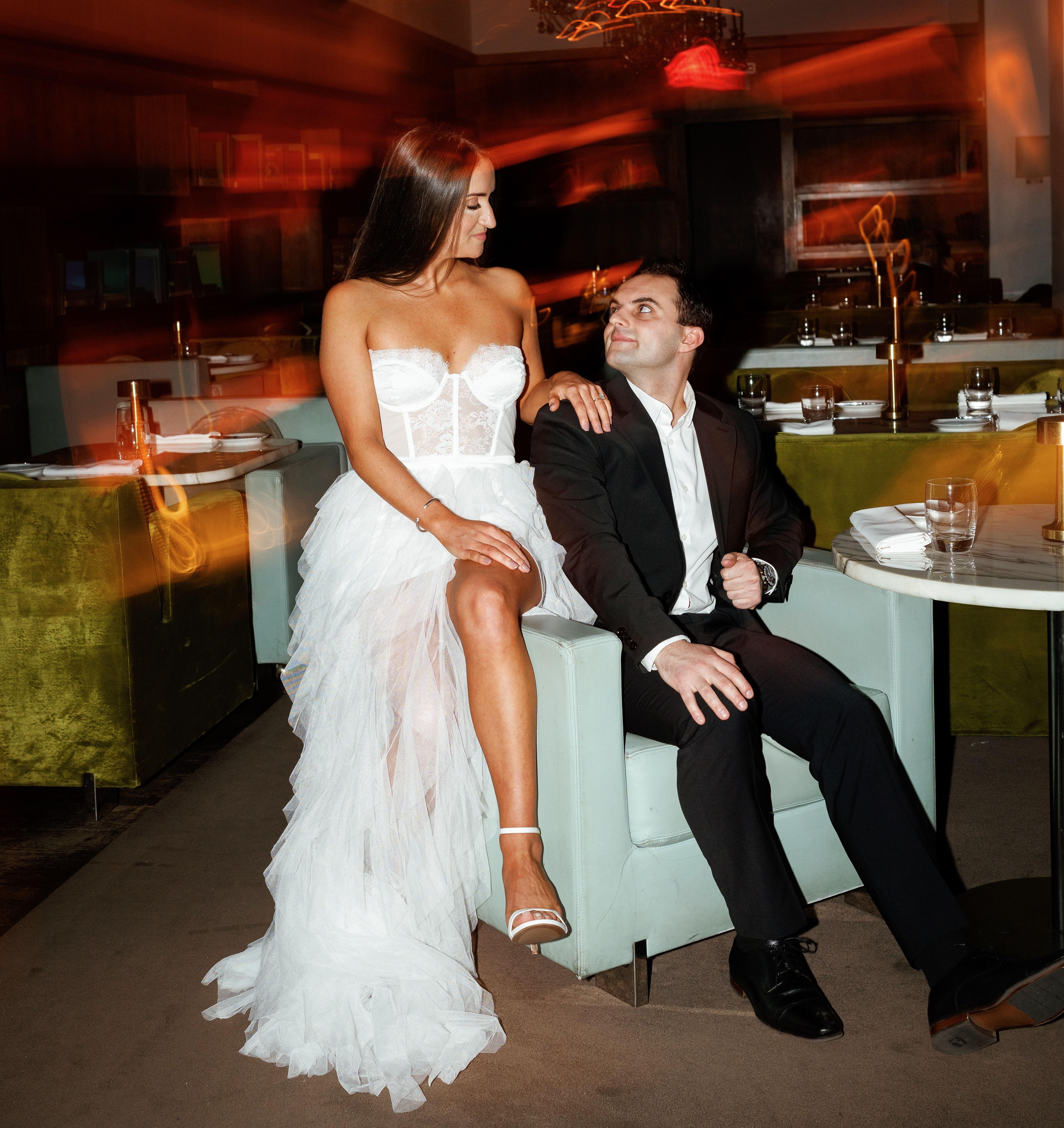 The Wedding Website of Anna Tucci and Mark Manera