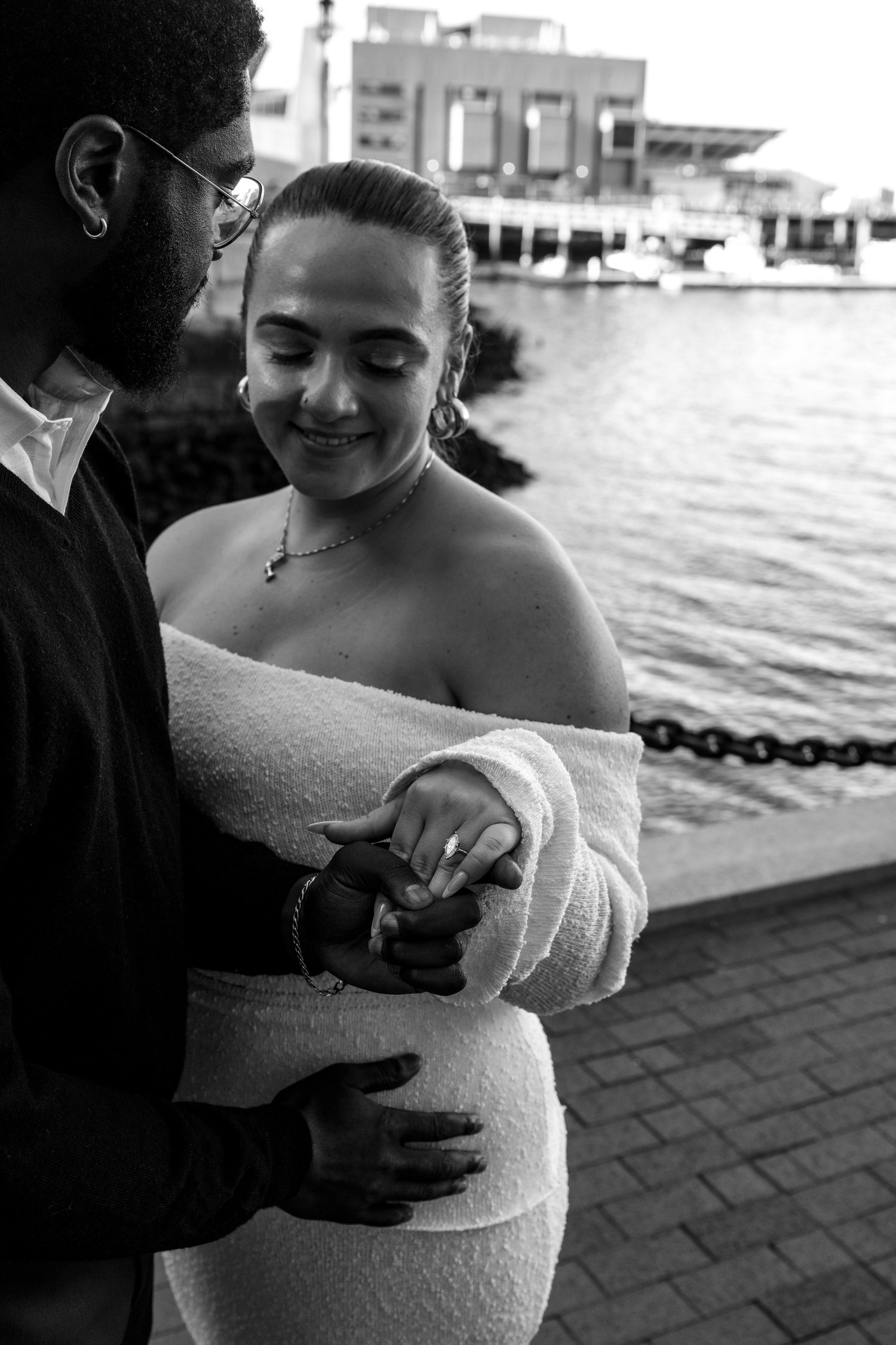 The Wedding Website of Warren Charleston and Ali Zouharis