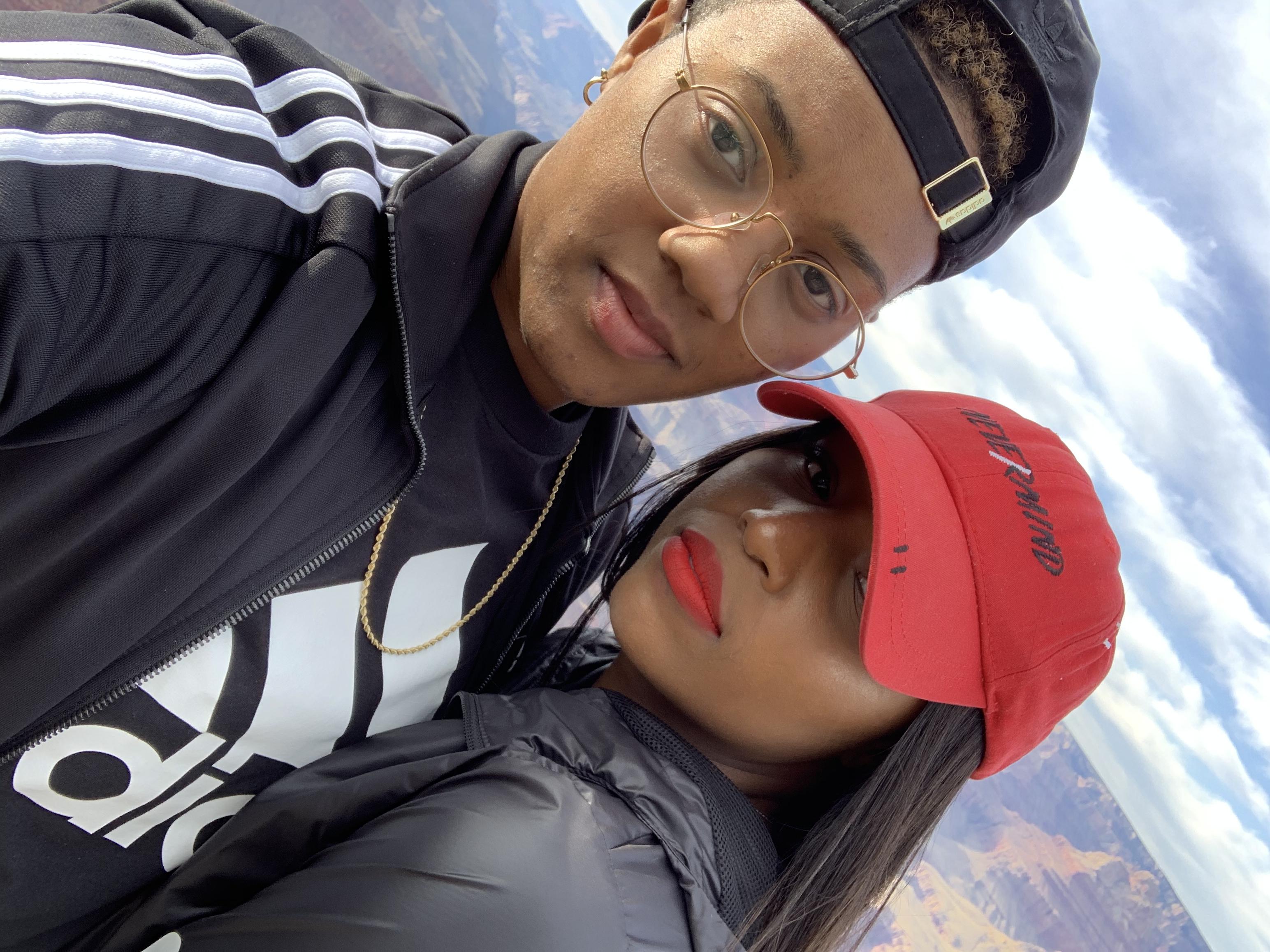 The Wedding Website of Page Evans and Starsha Dixon