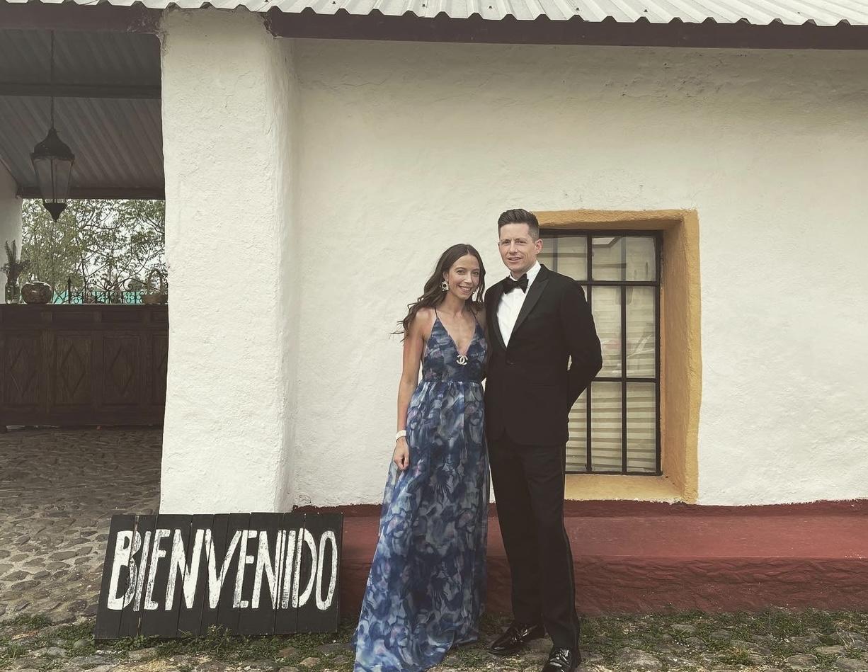 The Wedding Website of Jillian Oravsky and Padden Glocka