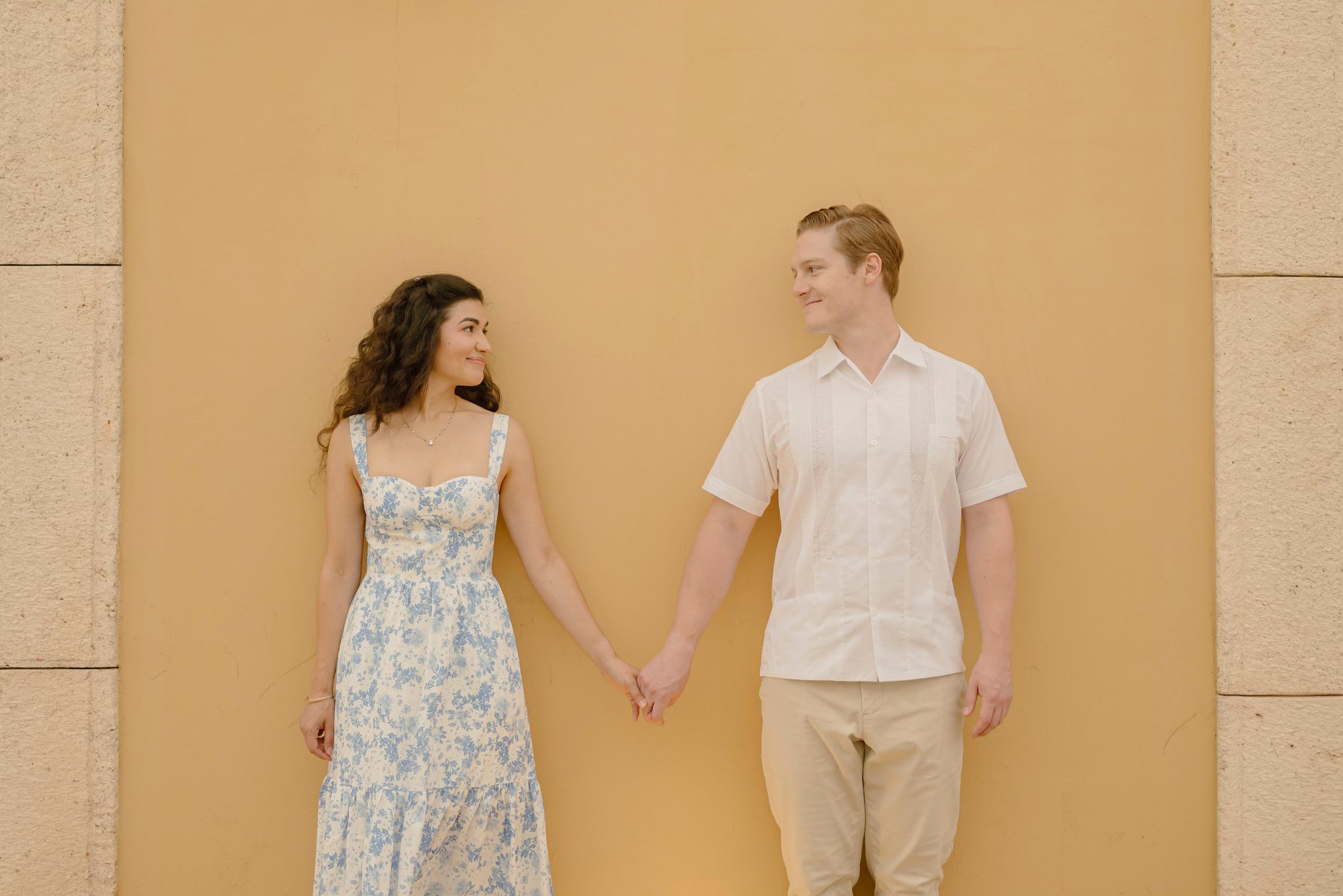The Wedding Website of Tyson Merkey and Paulina Segovia