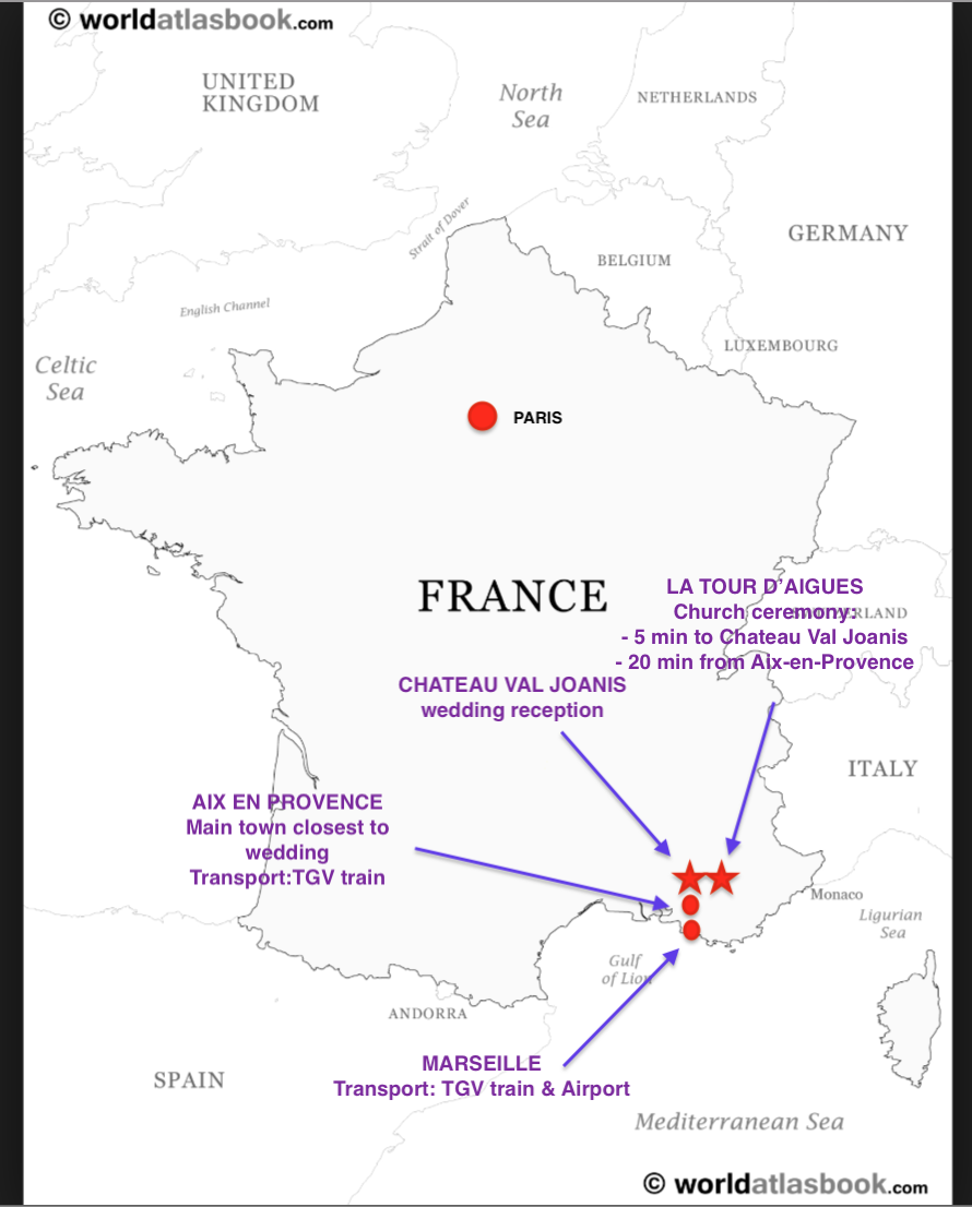 The Wedding Website of Sophie Duron and Jean Meneses