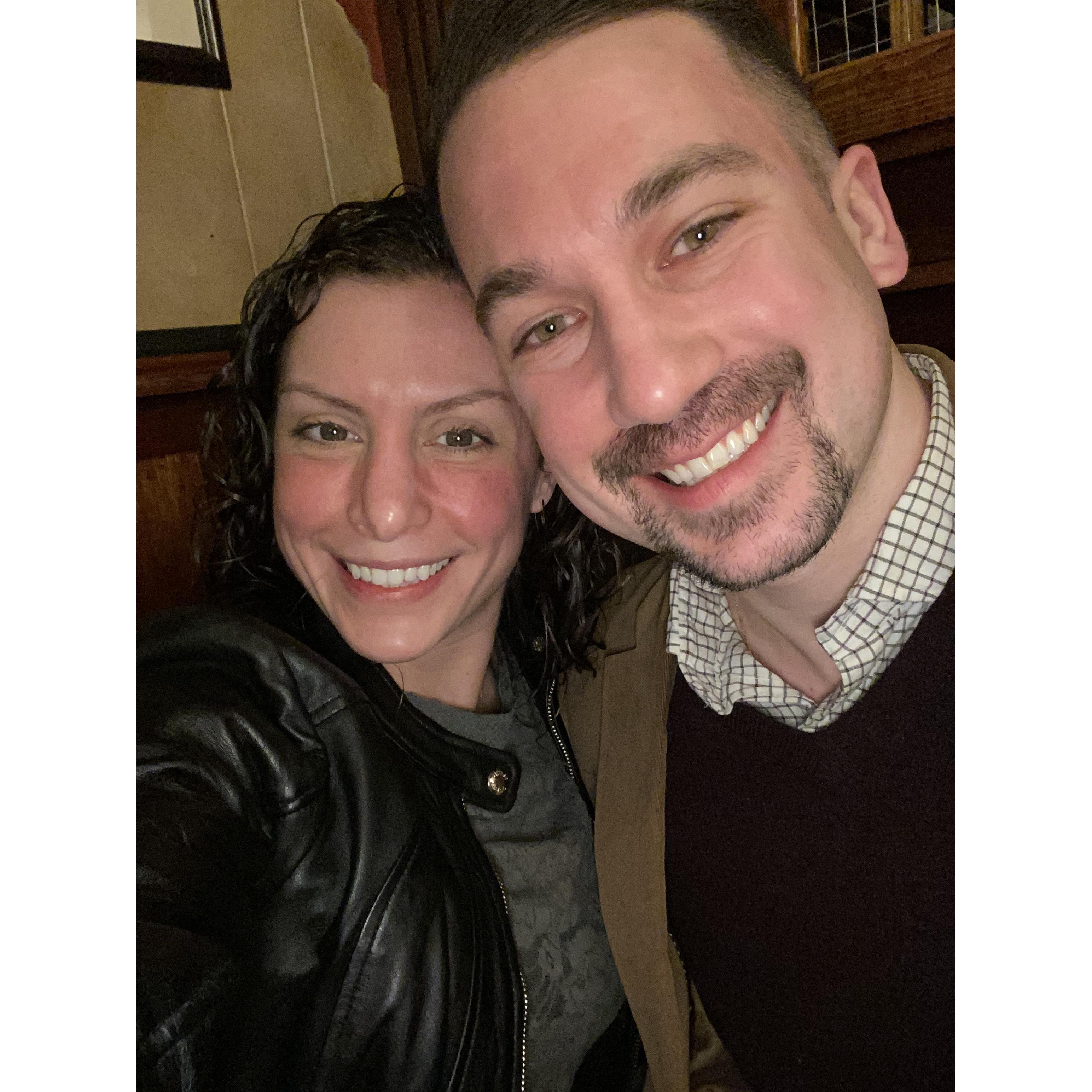 Date Night, February 2021