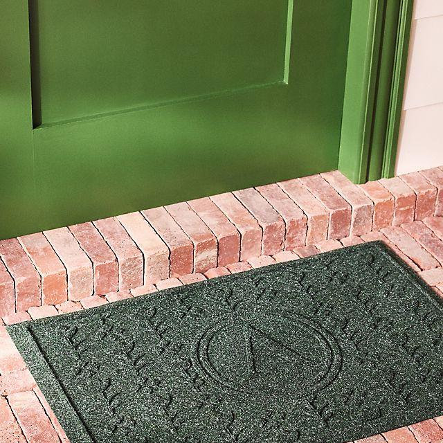 WaterHog® Esme Monogram Doormat