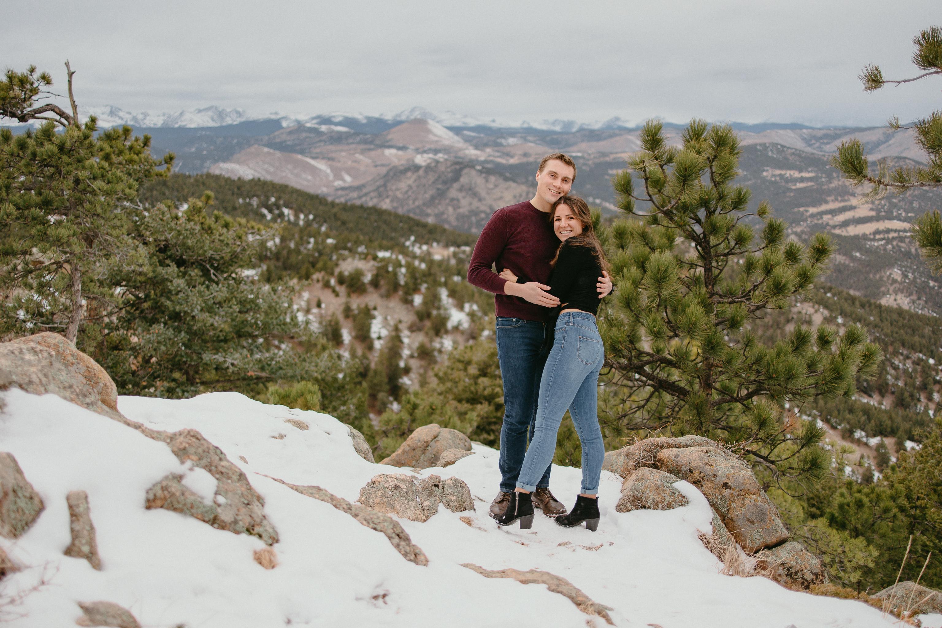 The Wedding Website of Lana May and David Boswell
