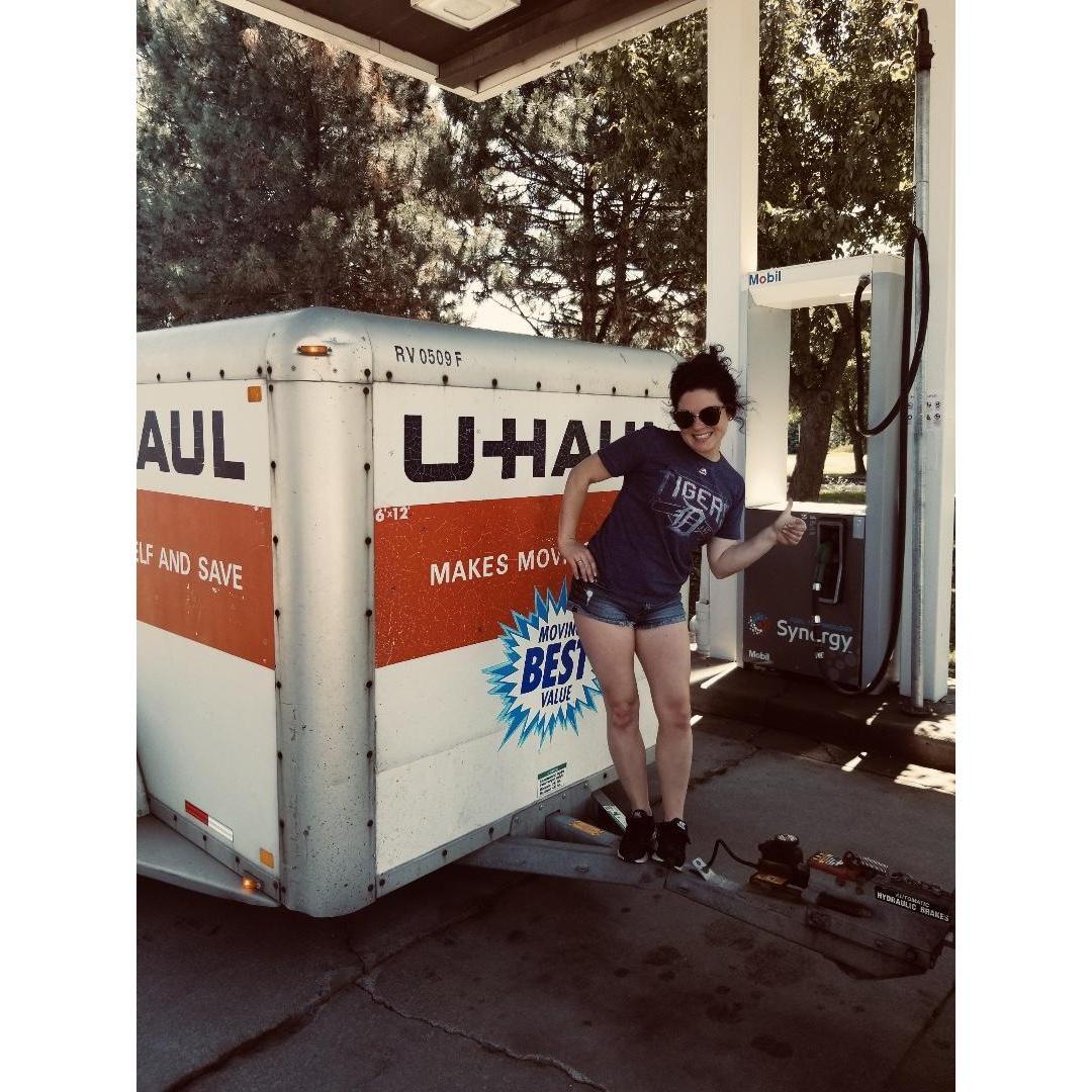 Chelsea moved.