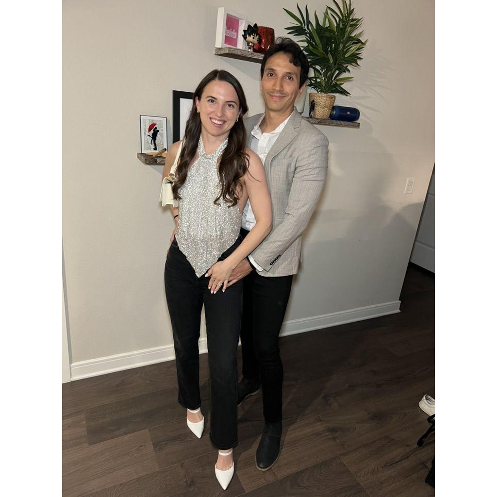 Another year around the sun and in our casa!!