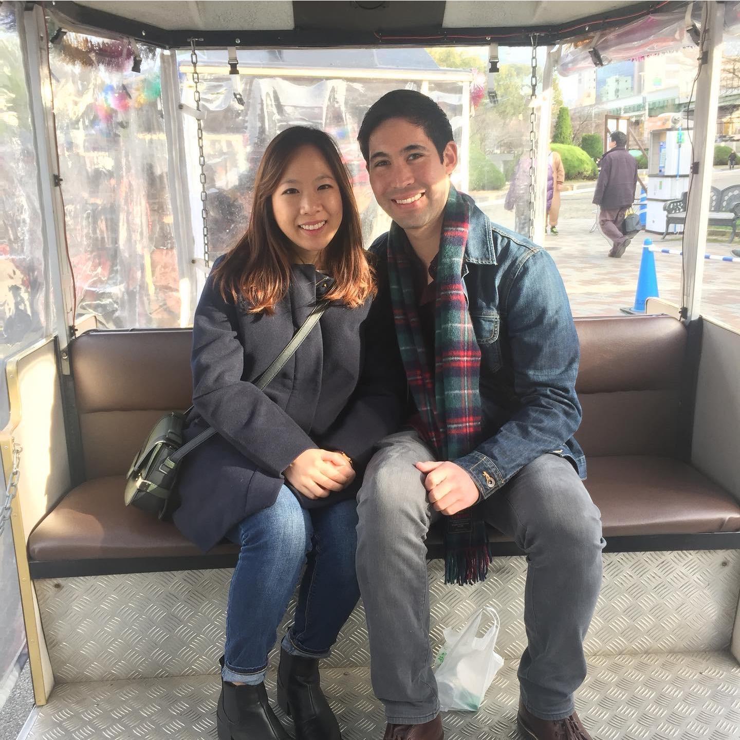 Christmas trip to Osaka (2016)