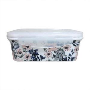 Food Container with plastic lid Pink - Threshold™