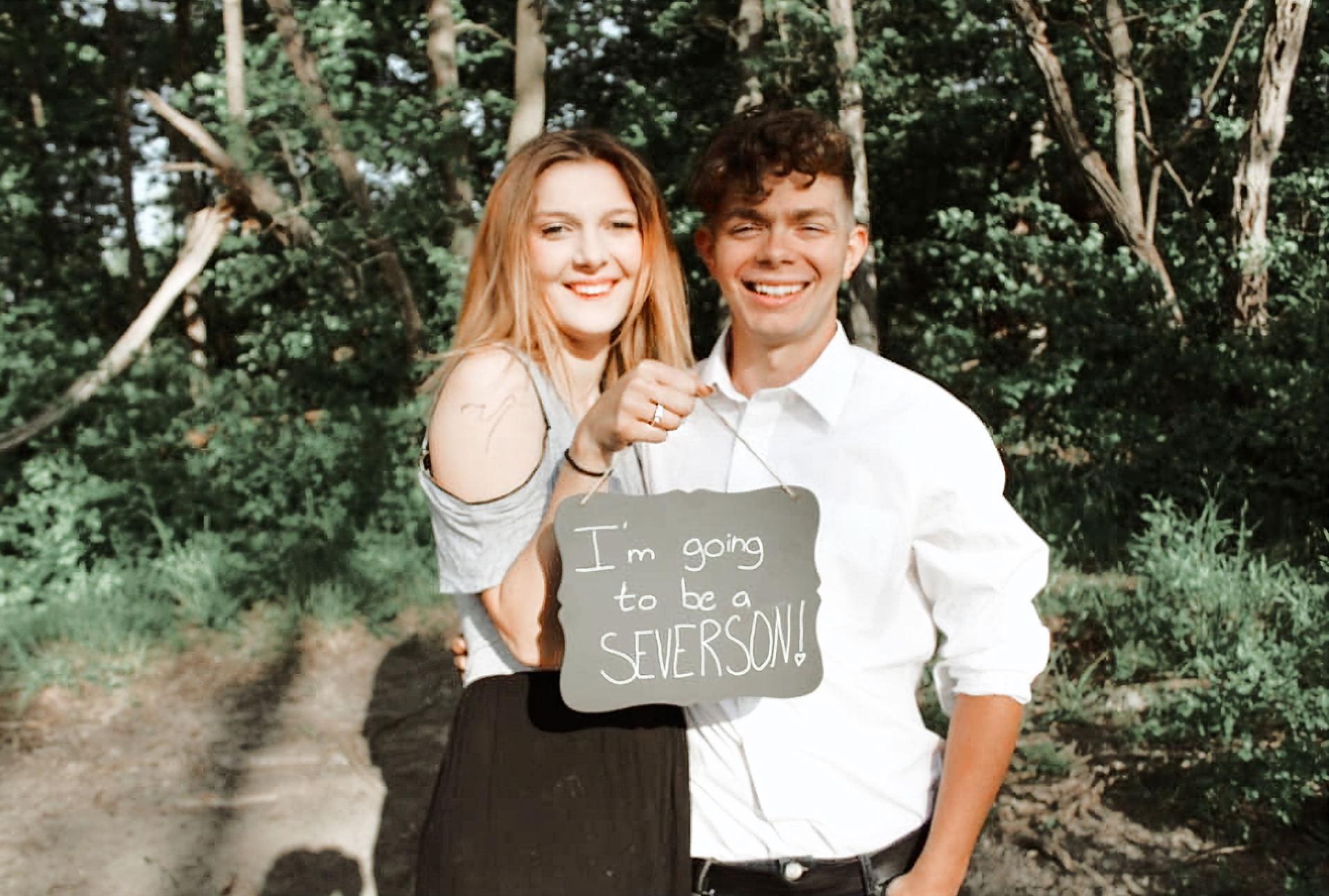 The Wedding Website of Stephanie Balester and Christian Severson