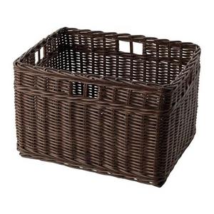 GABBIG				Basket, dark brown