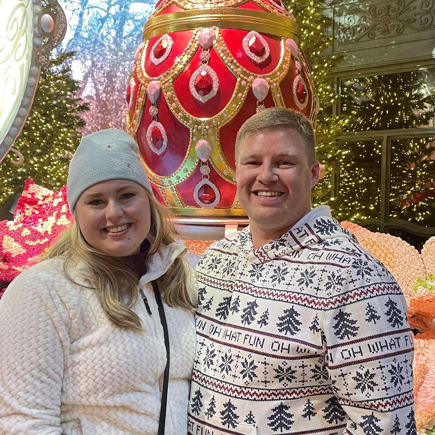 Holiday trip to Las Vegas!