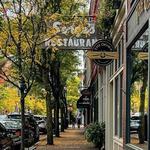 Corning's Gaffer District & Market Street