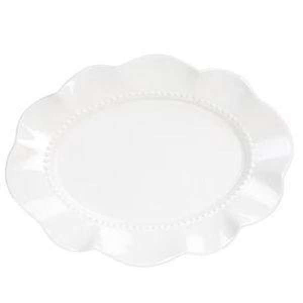 Southern Living Everyday Heirlooms Medium Ruffled Platter | Dillard's