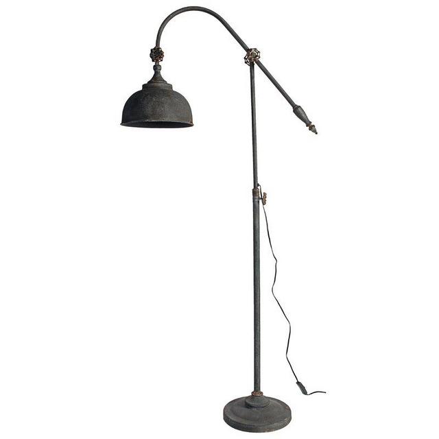 Armand 66.5" Arched/Arc Floor Lamp