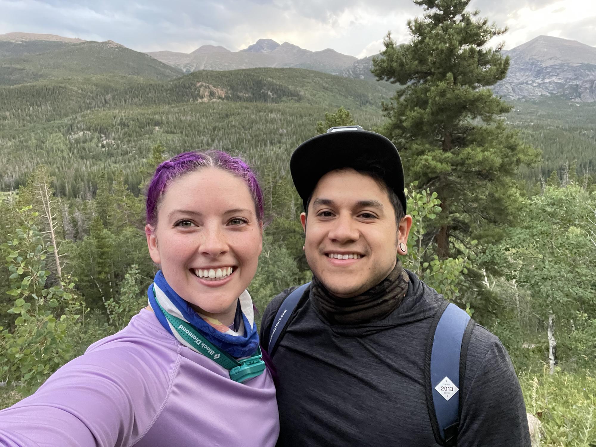 Rocky Mountain National Park; 2021