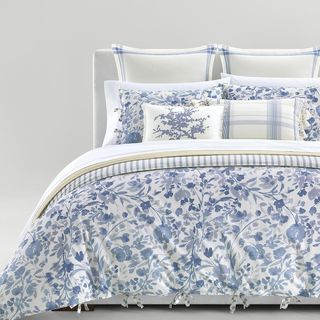 Graydon Melange 4-Piece Sheet Set