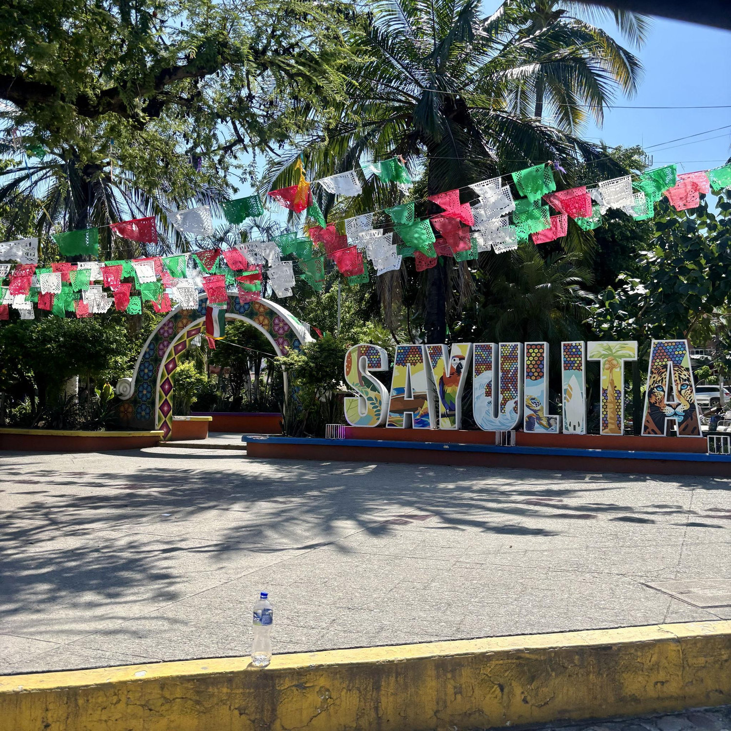 Sayulita Plaza