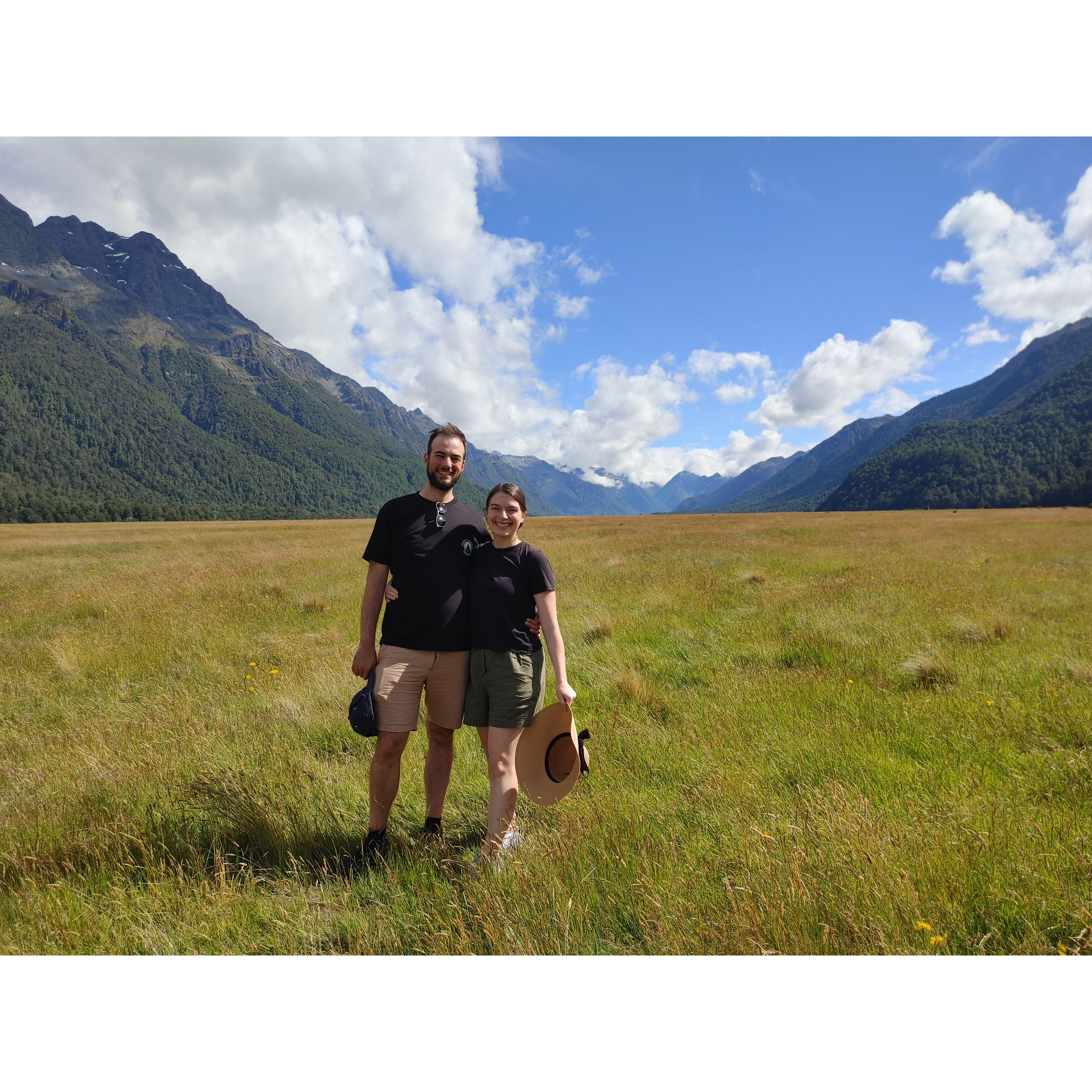 Milford Sound 2022