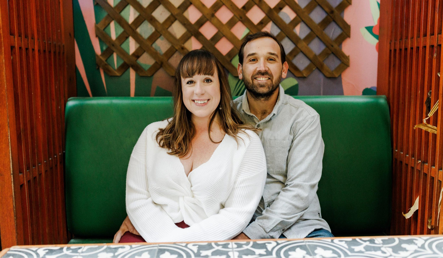 The Wedding Website of Merideth Bond and Steven Lenander