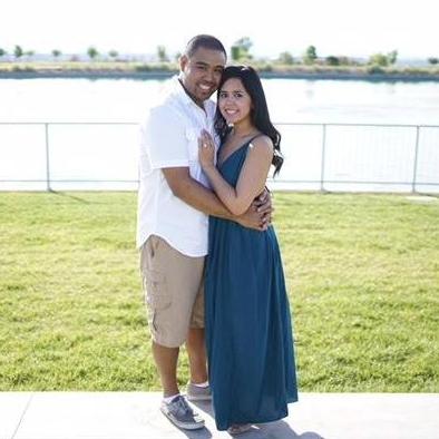 Mini Engagement Shoot taken by Steven a Week After We Got Engaged