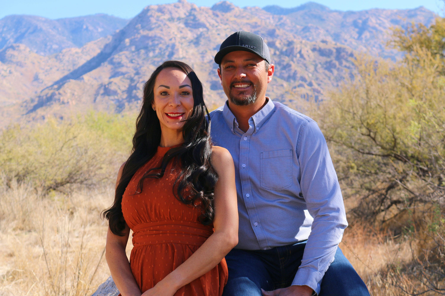 The Wedding Website of Danielle Clark and Marques Perez