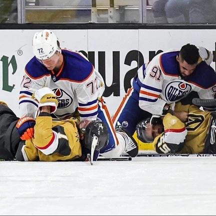 Hockey Night in Las Vegas