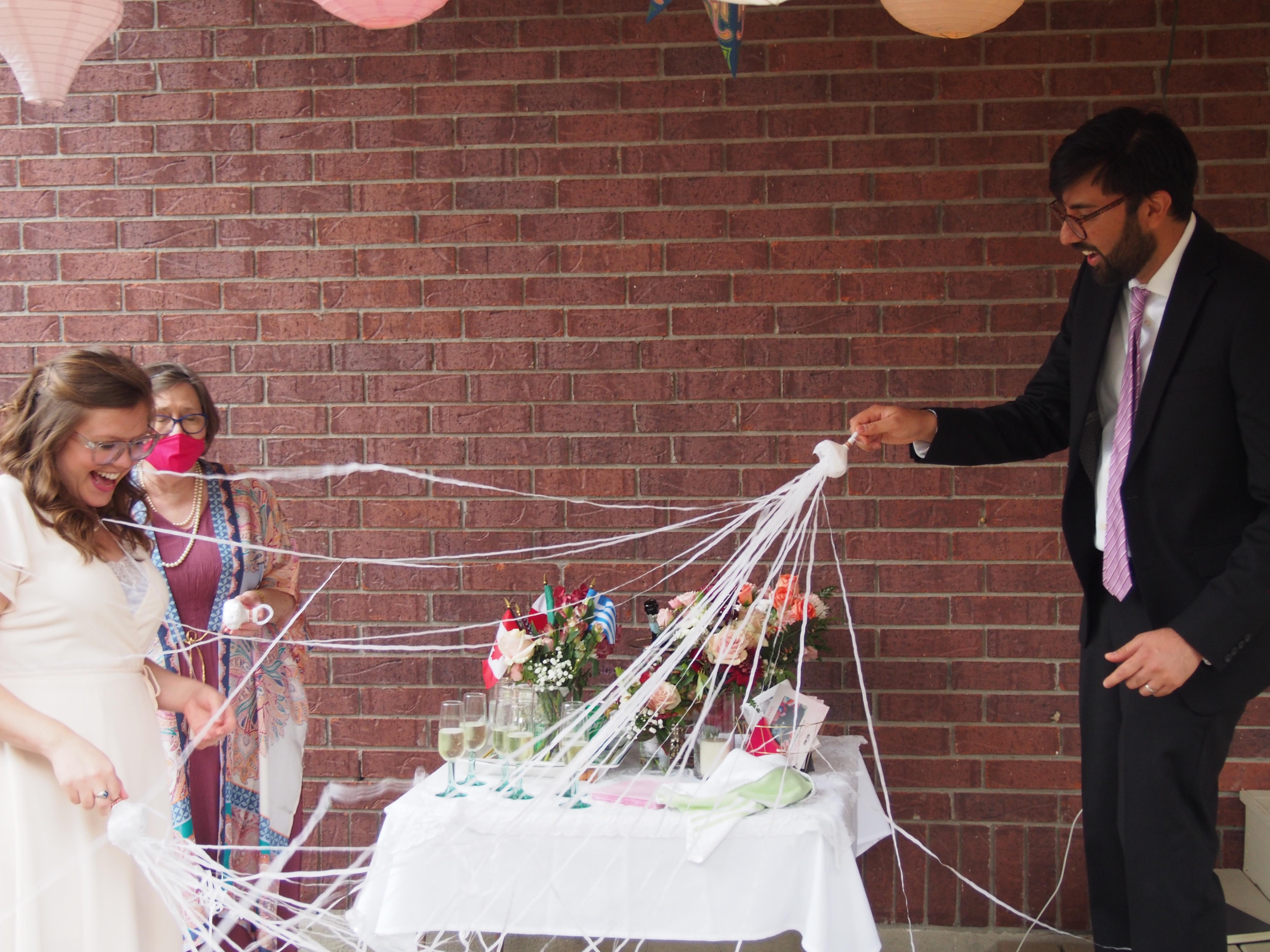 The Wedding Website of Laura Hutchison and Mohammed Ali Bhatti