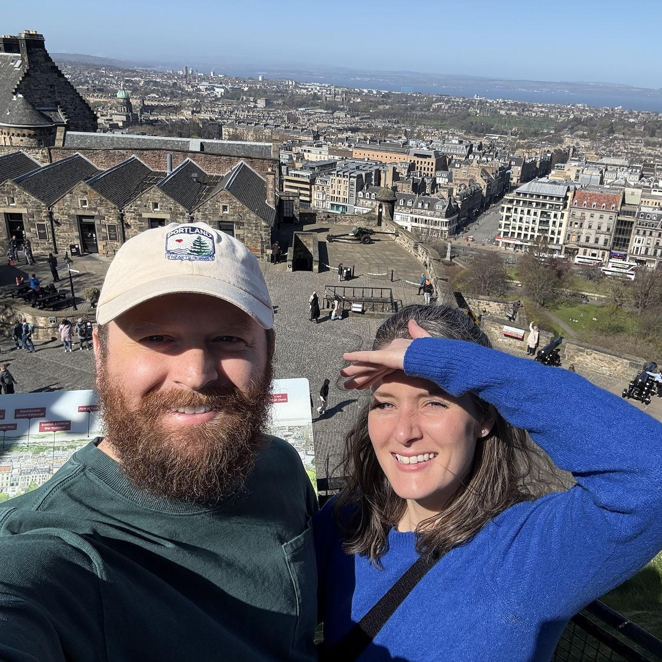 Our trip to Scotland