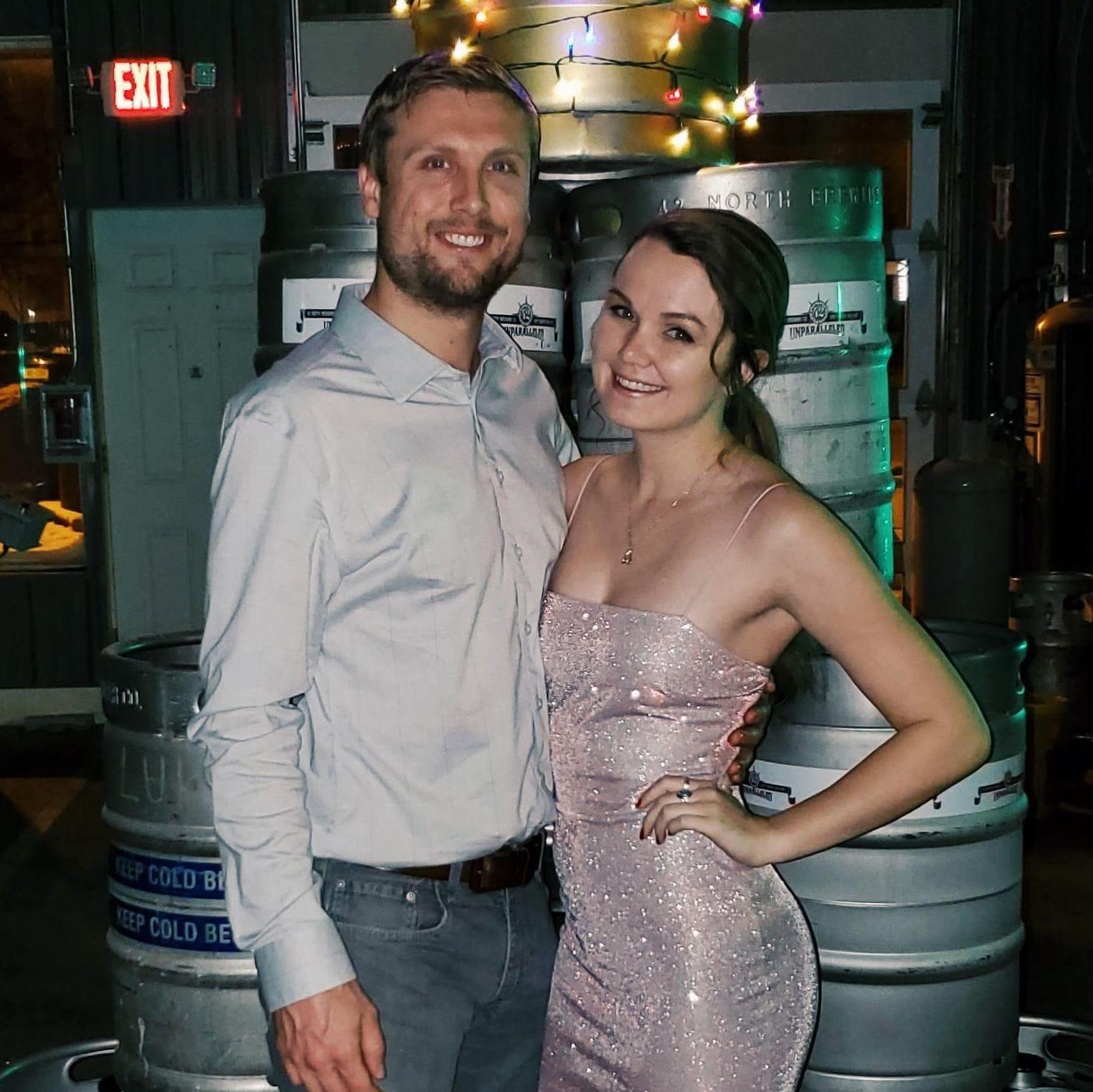 First New Year together!