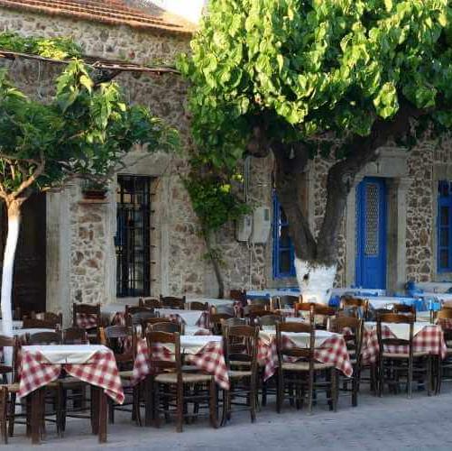 Traditional Taverna Dinner for Two