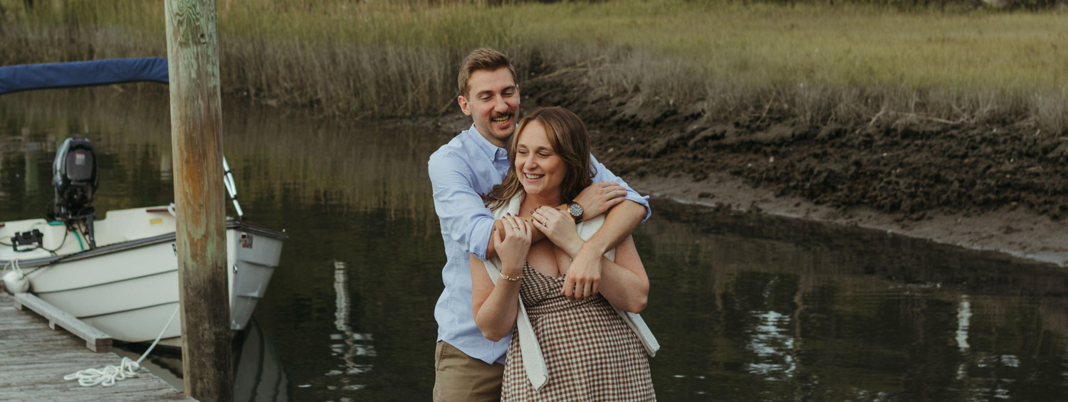 The Wedding Website of Amanda Rich and Timothy Coffey