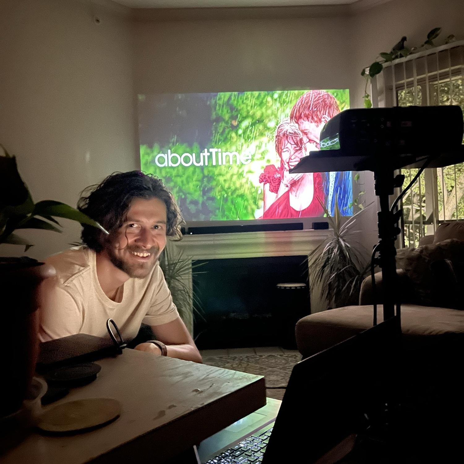 sam’s favorite movie and favorite date