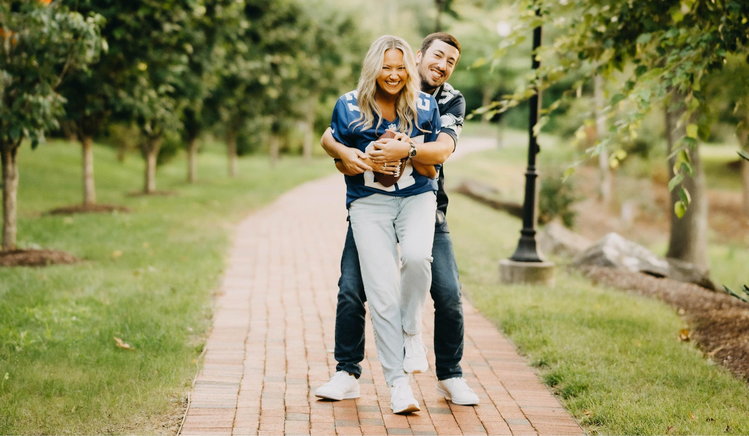 Jenna Schulman and Matthew Carlson's Wedding Website