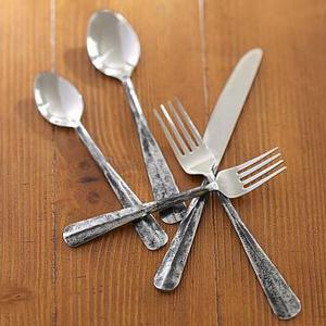 Ridge Flatware