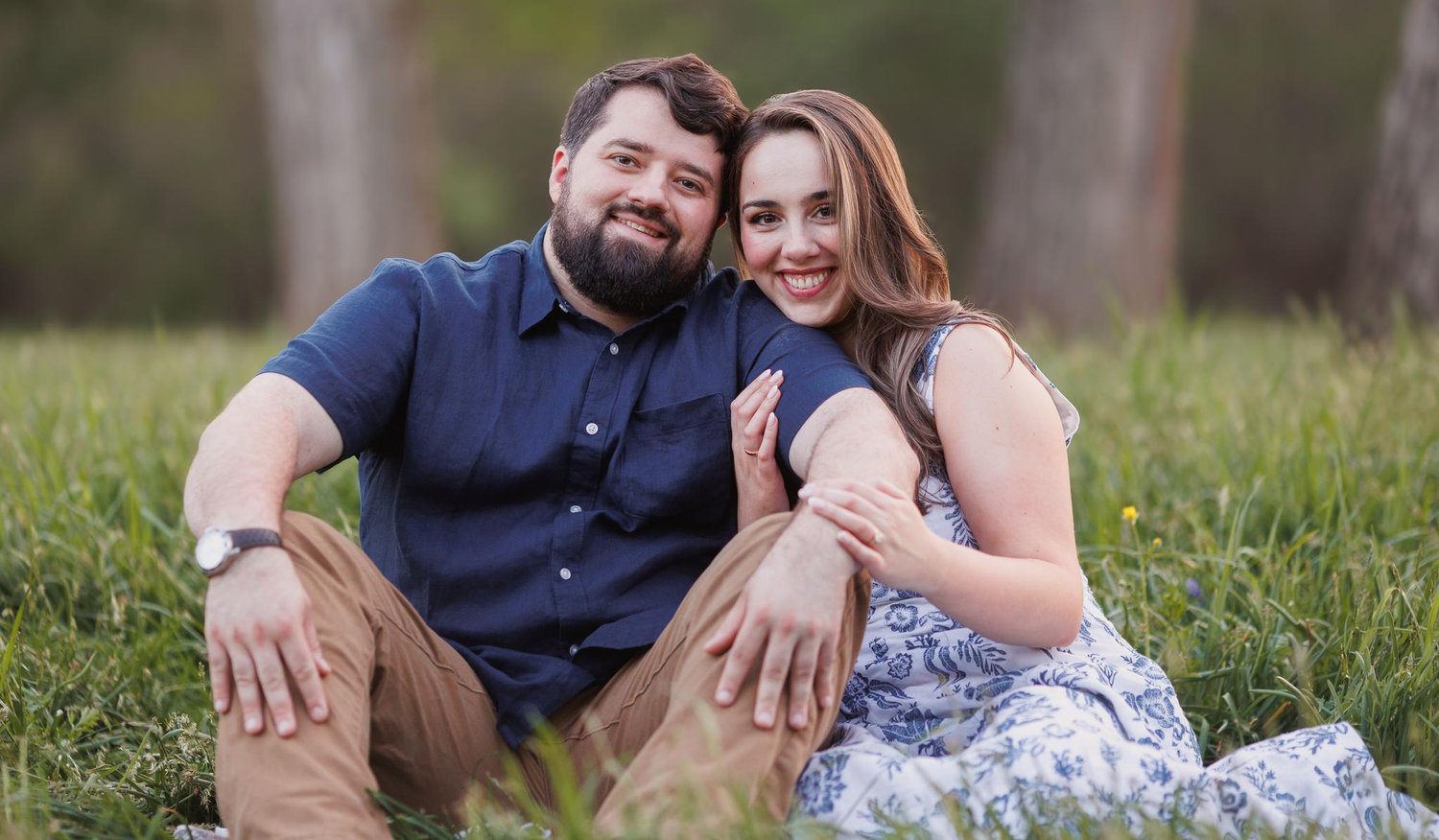 The Wedding Website of Leah Leonard and Brooks Reed