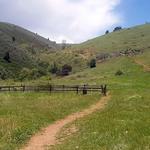 Matthews / Winters Park Trailhead