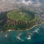 Diamond Head Crater Trailhead