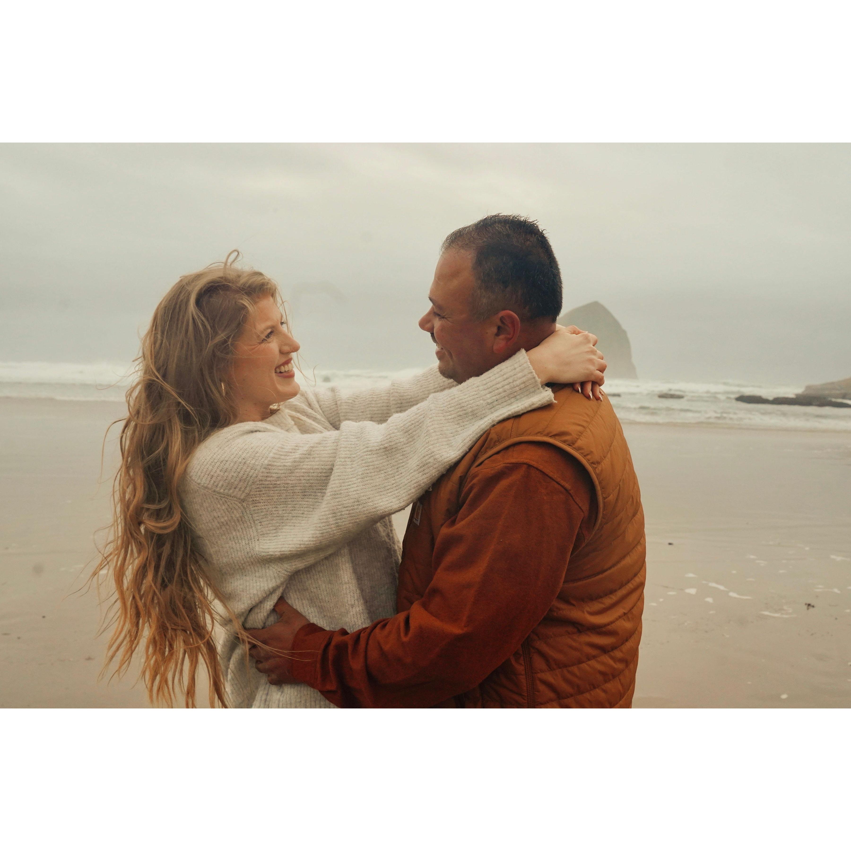 Engagement Photos / Fotos de compromiso