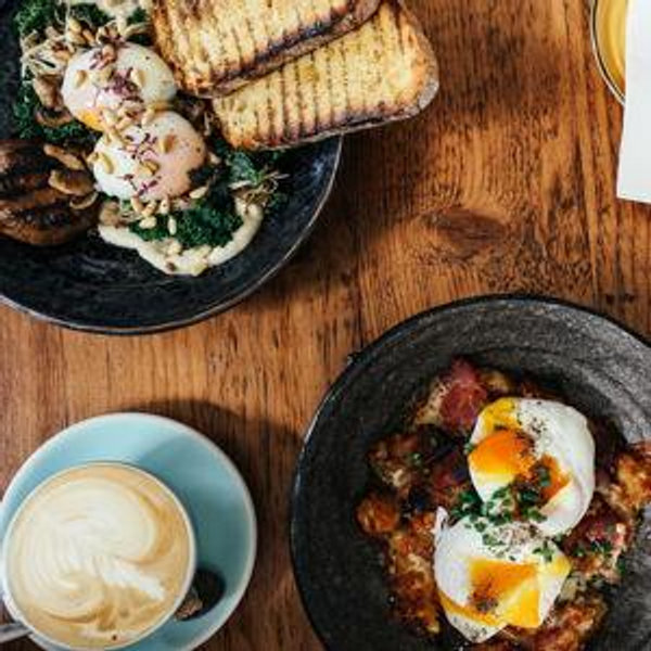 Breakfast For Two