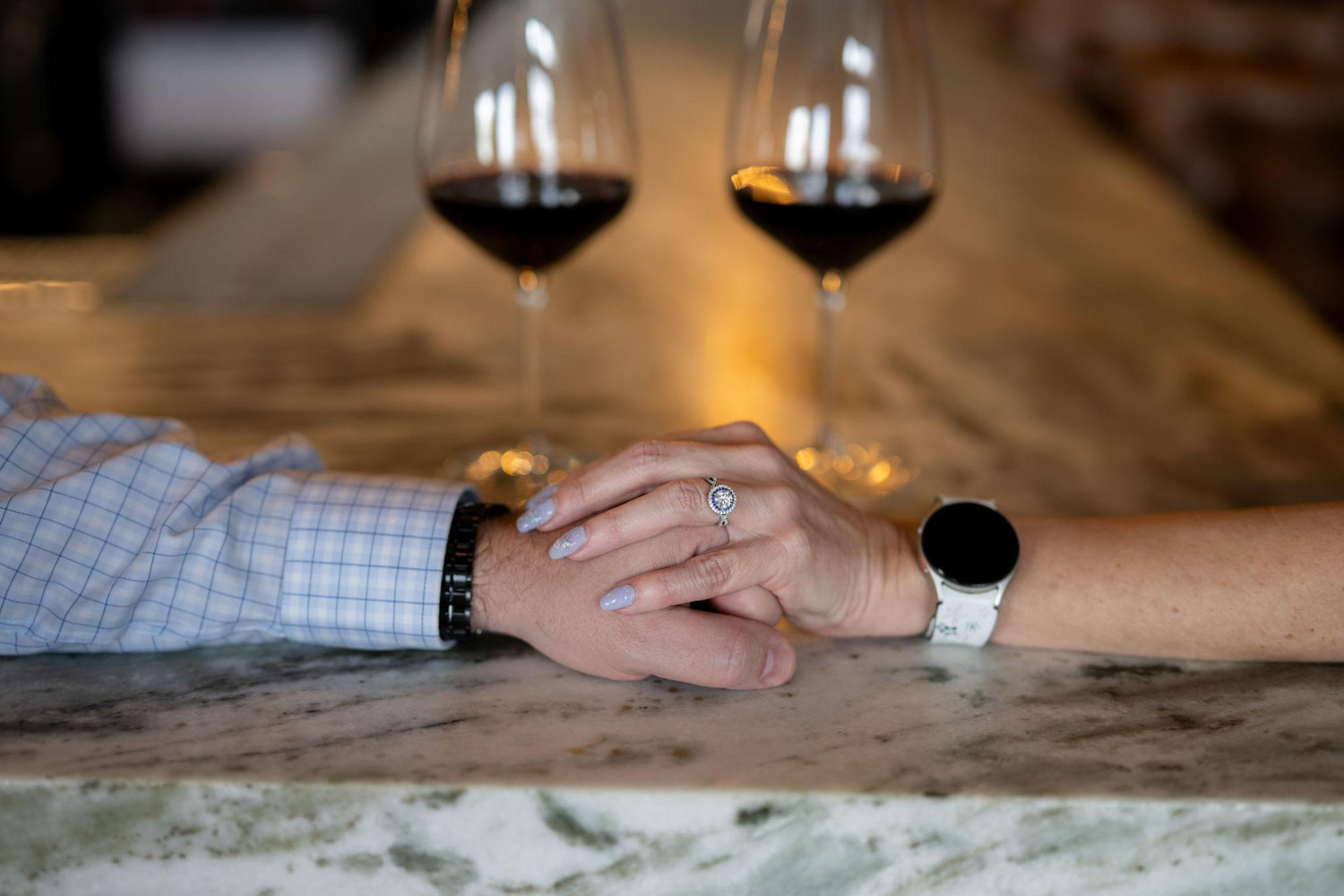 The Wedding Website of Kristi Houghton and Cory Barnett